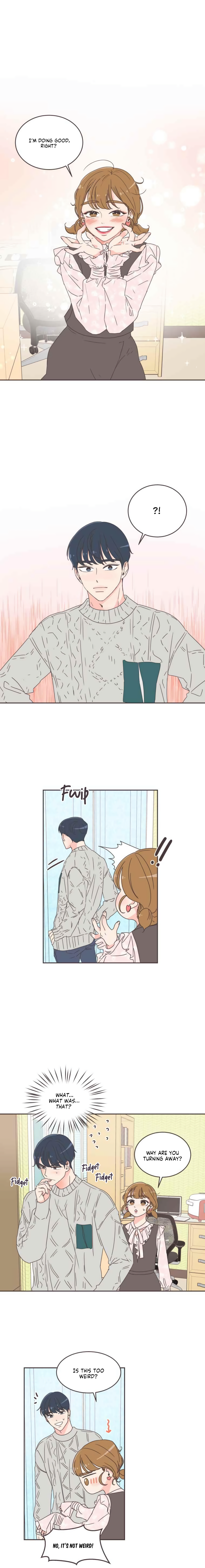 She’s My Type Chapter 42 - page 6