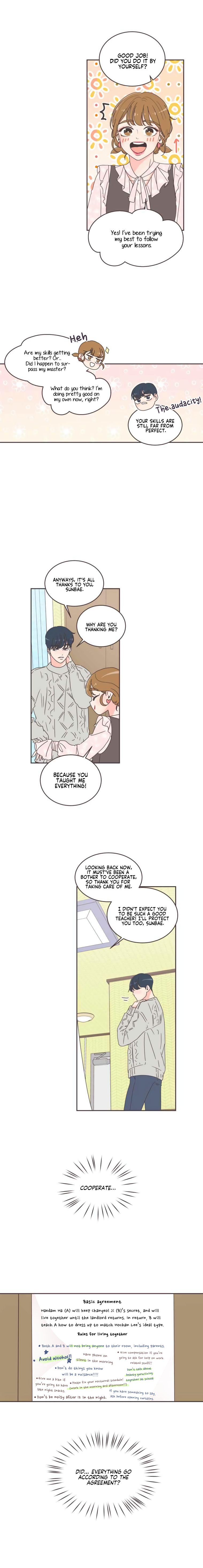 She’s My Type Chapter 42 - page 7