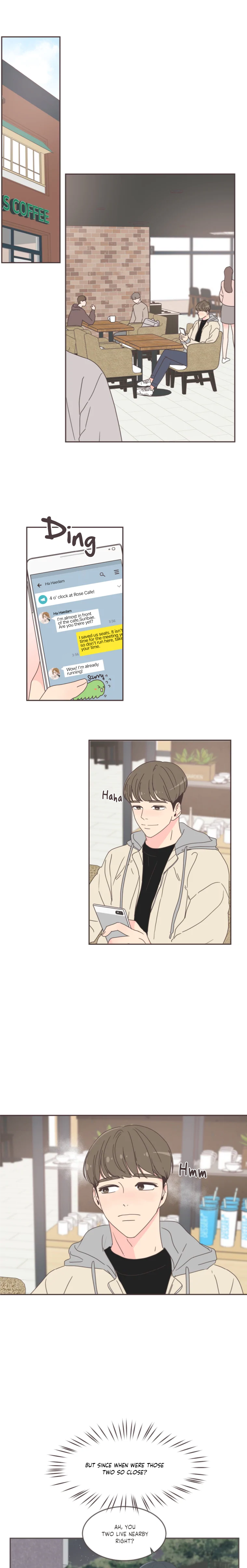 She’s My Type Chapter 43 - page 1