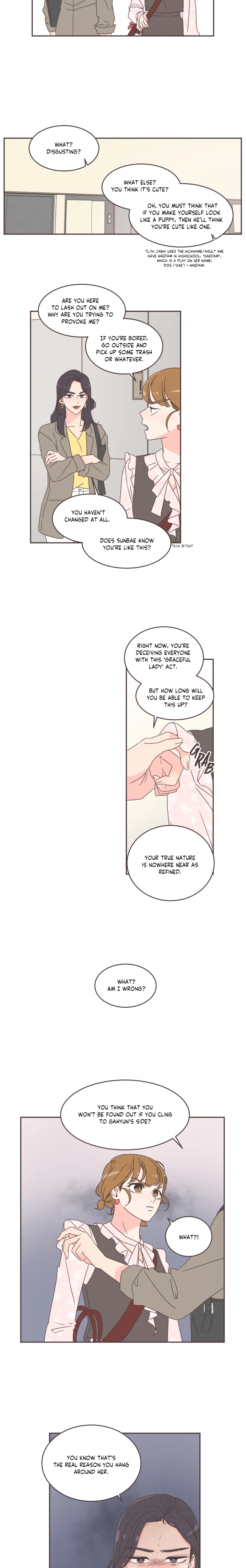 She’s My Type Chapter 43 - page 13