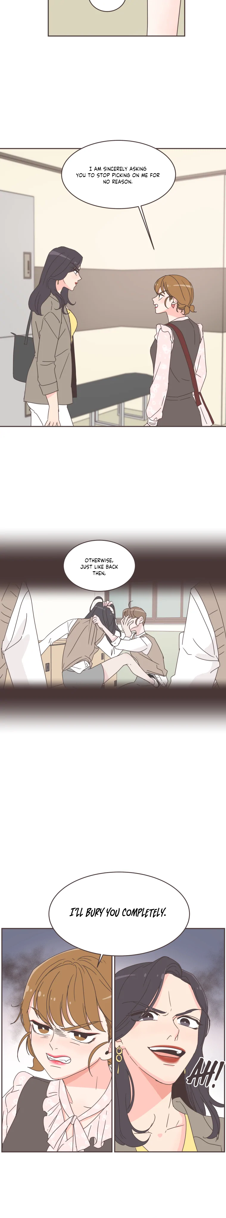 She’s My Type Chapter 43 - page 15