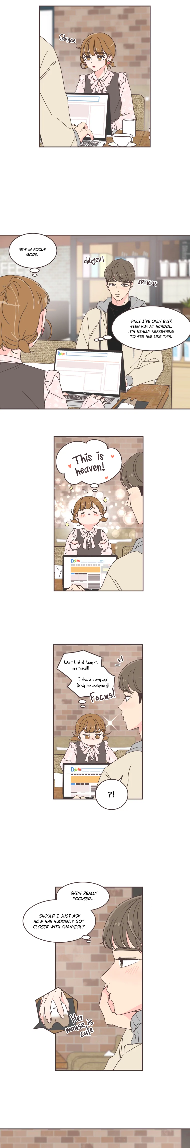 She’s My Type Chapter 43 - page 4