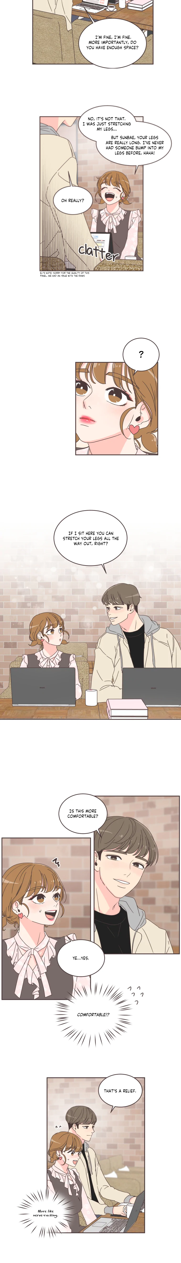 She’s My Type Chapter 43 - page 6