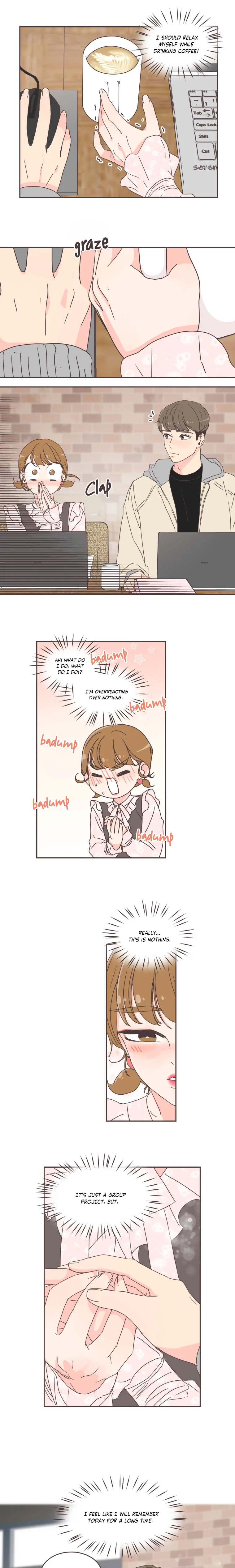 She’s My Type Chapter 43 - page 7