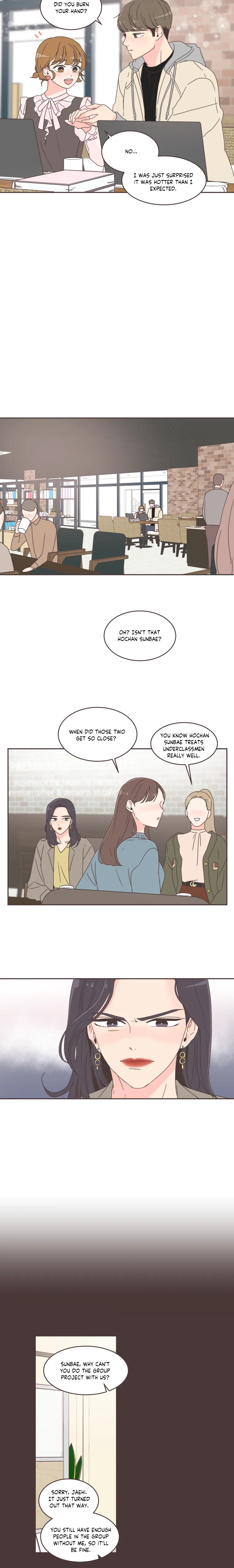 She’s My Type Chapter 43 - page 8