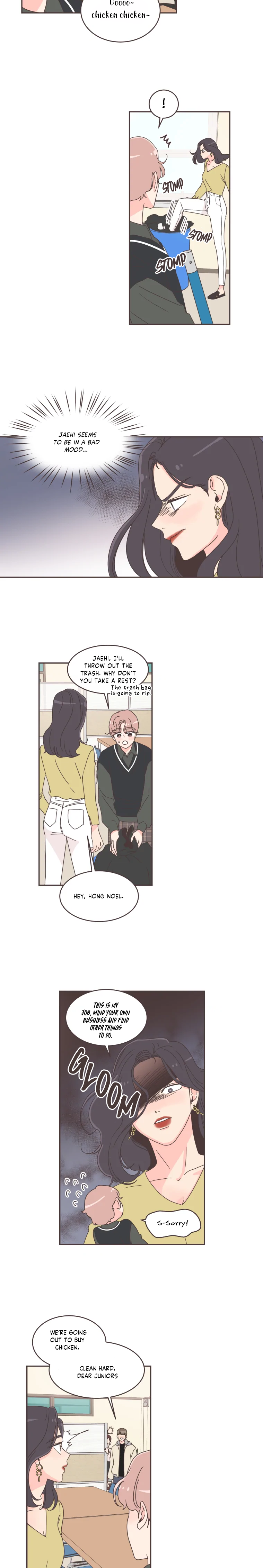 She’s My Type Chapter 44 - page 14