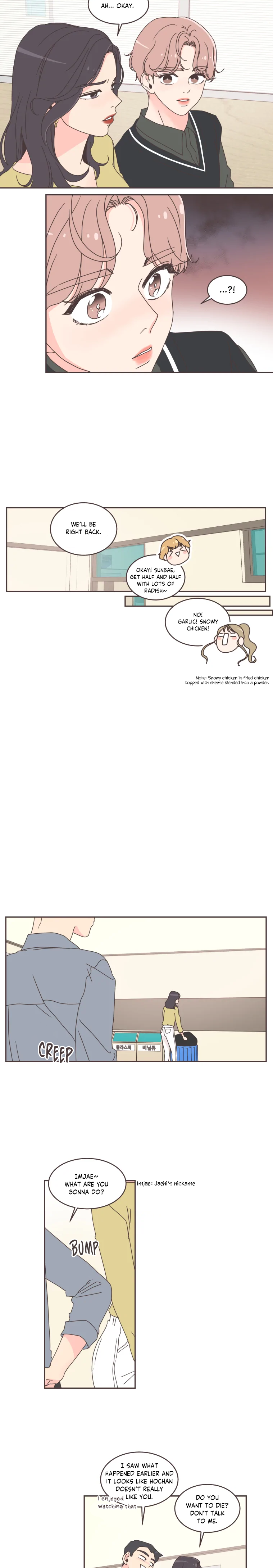 She’s My Type Chapter 44 - page 16