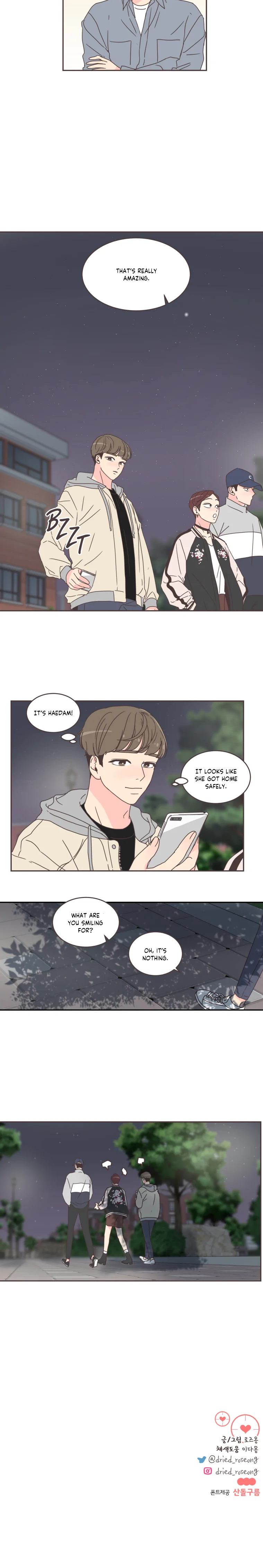 She’s My Type Chapter 44 - page 18