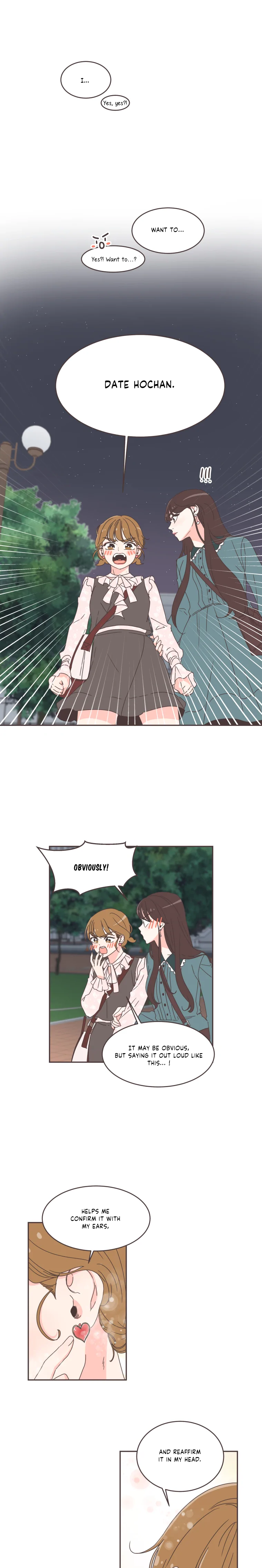 She’s My Type Chapter 44 - page 7