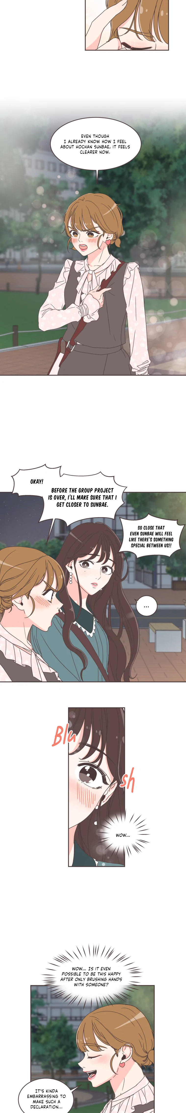 She’s My Type Chapter 44 - page 8