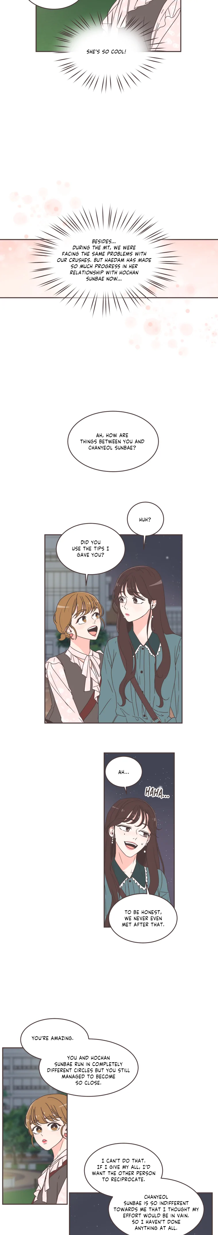She’s My Type Chapter 44 - page 9