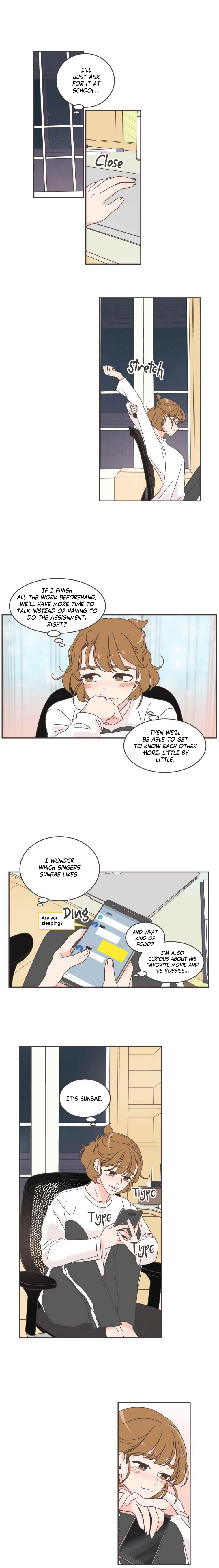 She’s My Type Chapter 45 - page 1