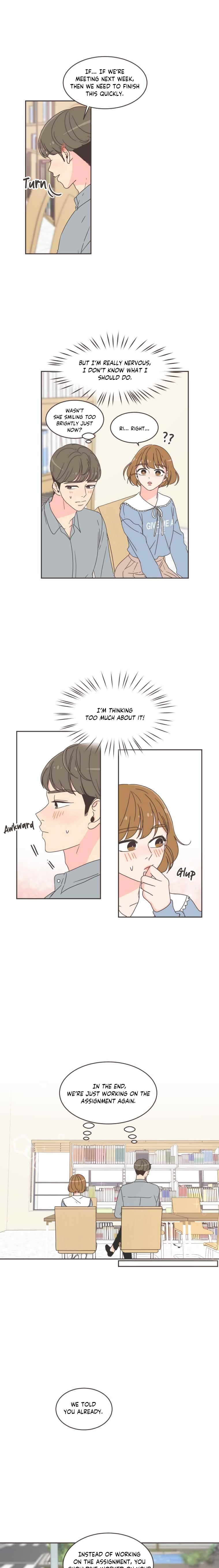 She’s My Type Chapter 45 - page 11