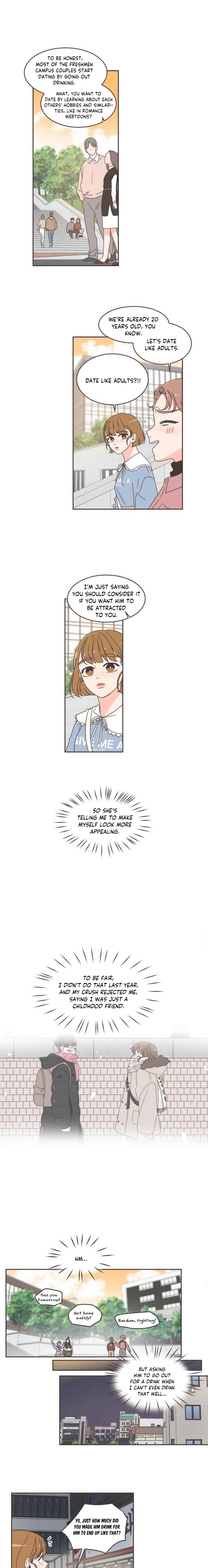 She’s My Type Chapter 45 - page 13