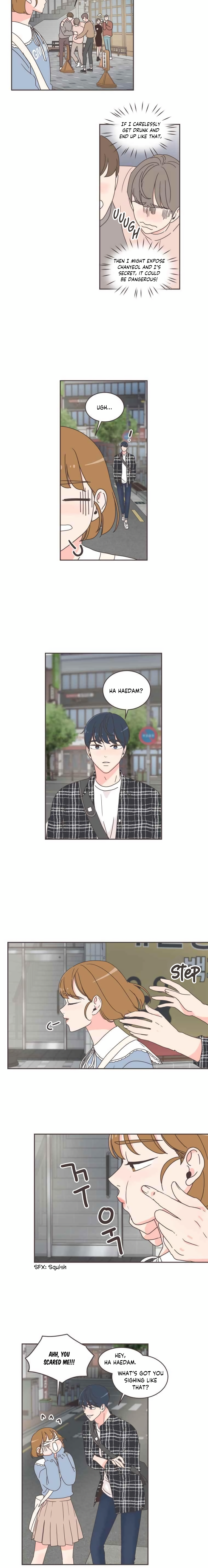 She’s My Type Chapter 45 - page 14