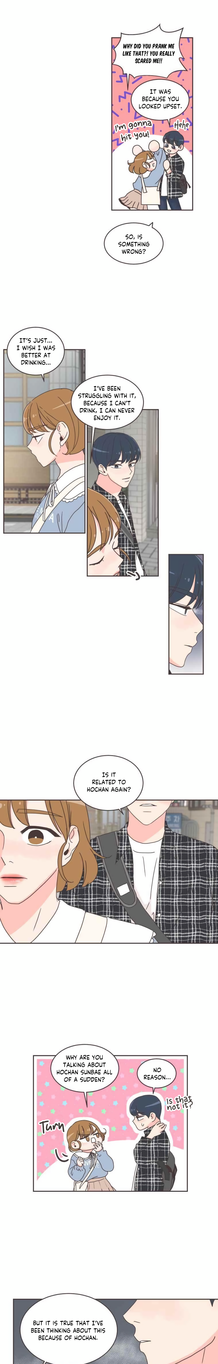 She’s My Type Chapter 45 - page 15