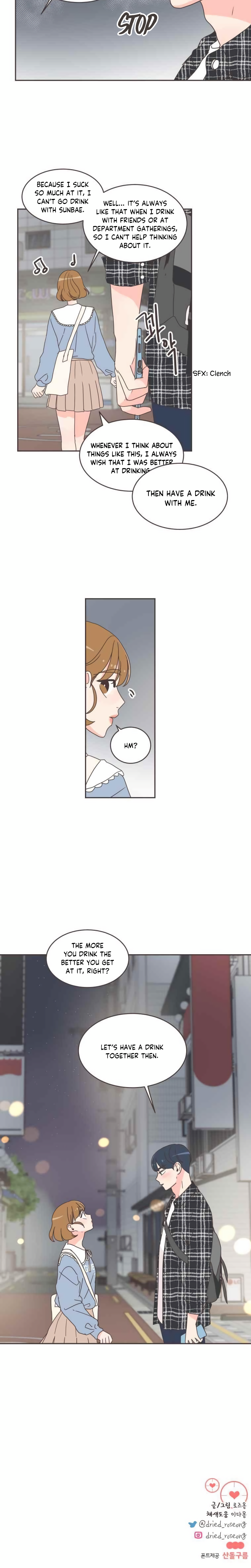 She’s My Type Chapter 45 - page 16
