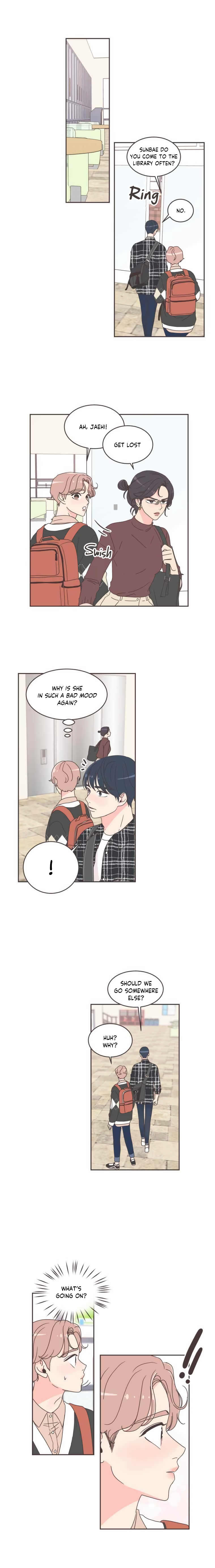 She’s My Type Chapter 45 - page 3