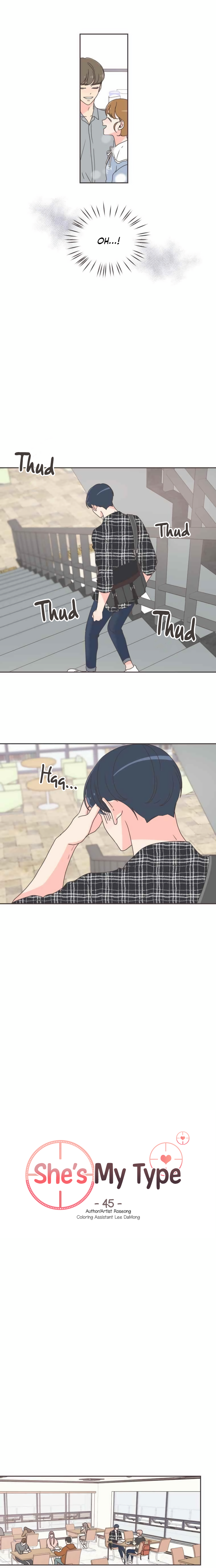 She’s My Type Chapter 45 - page 4
