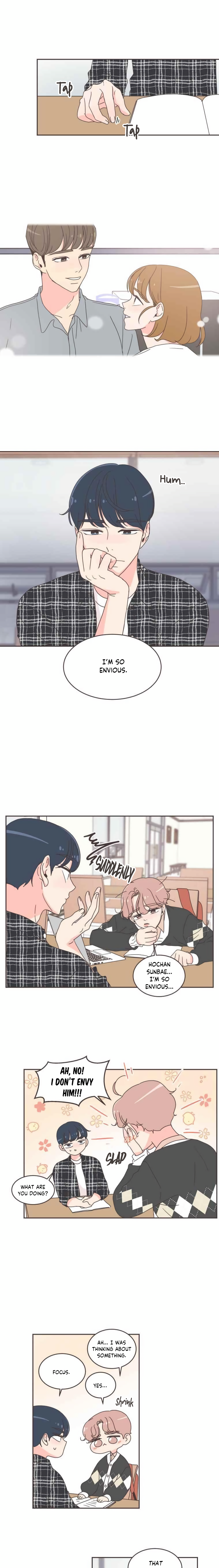 She’s My Type Chapter 45 - page 5