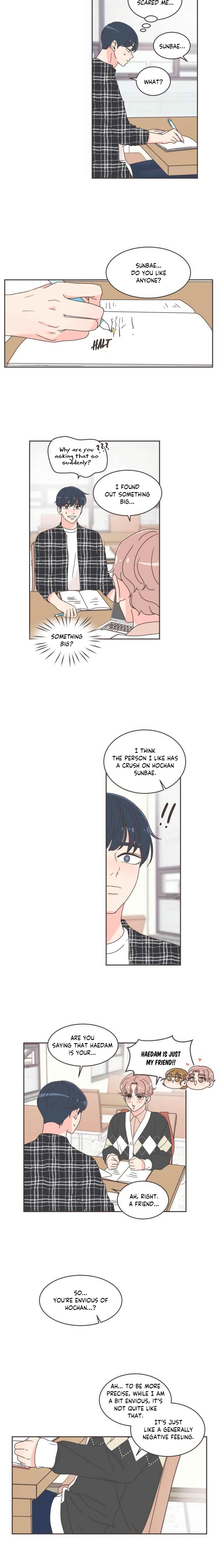 She’s My Type Chapter 45 - page 6