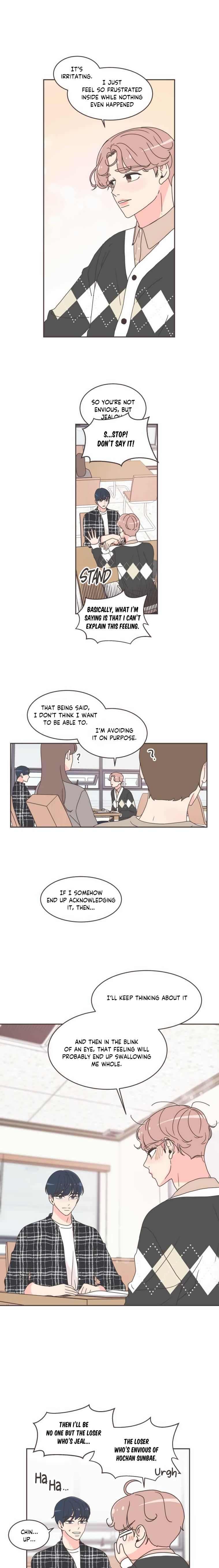 She’s My Type Chapter 45 - page 7