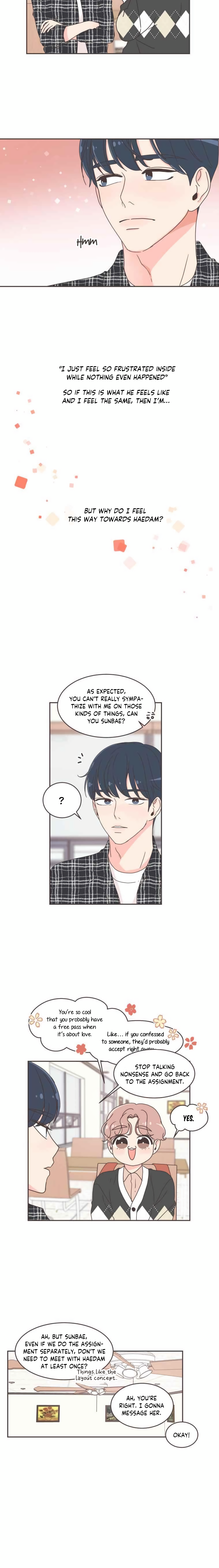 She’s My Type Chapter 45 - page 8