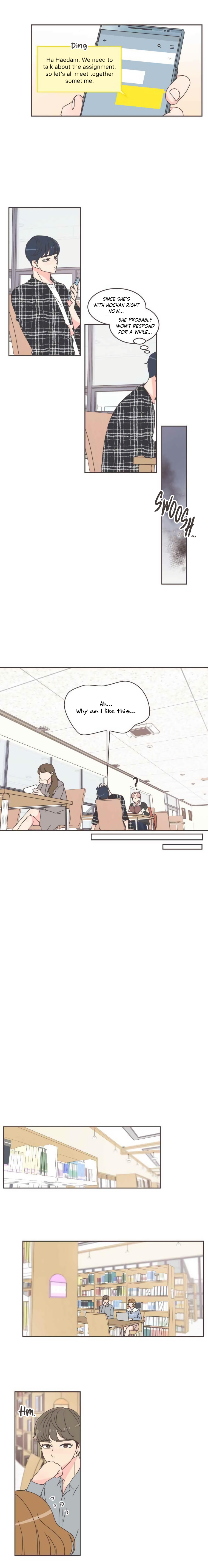 She’s My Type Chapter 45 - page 9