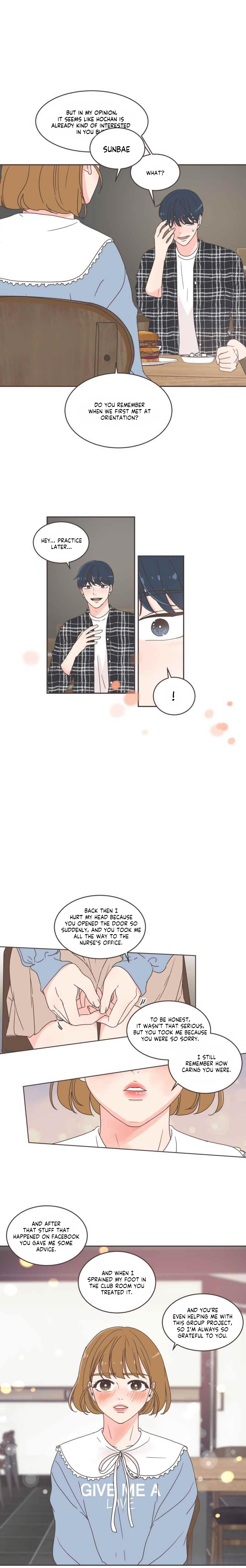 She’s My Type Chapter 46 - page 14