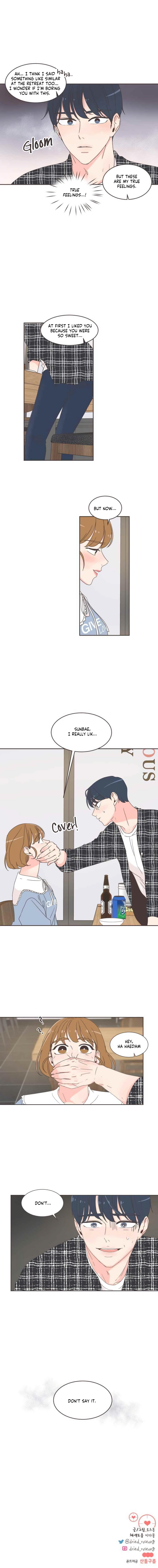 She’s My Type Chapter 46 - page 15