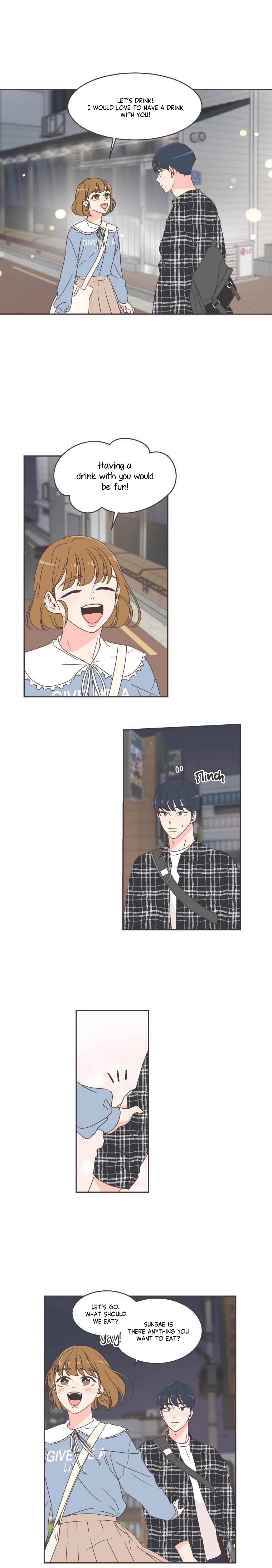 She’s My Type Chapter 46 - page 2