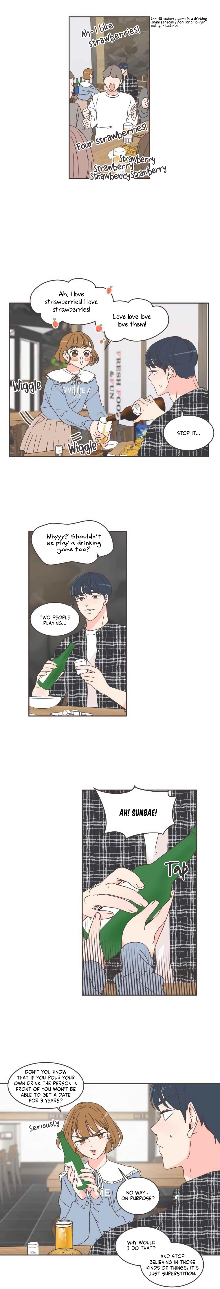 She’s My Type Chapter 46 - page 4