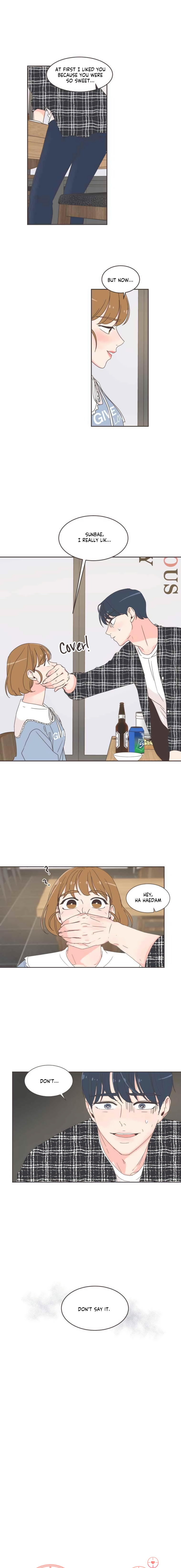 She’s My Type Chapter 47 - page 1