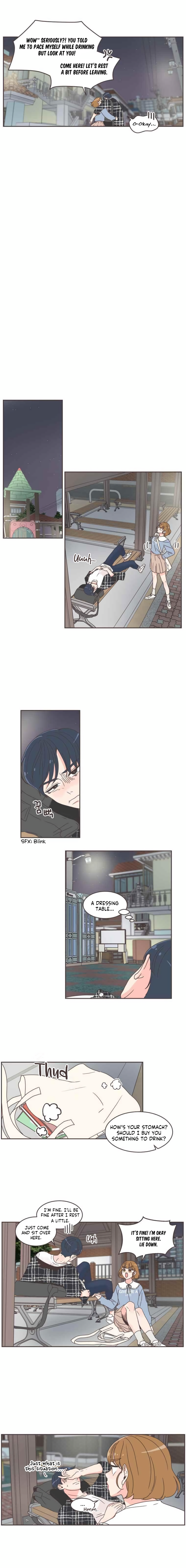 She’s My Type Chapter 47 - page 10