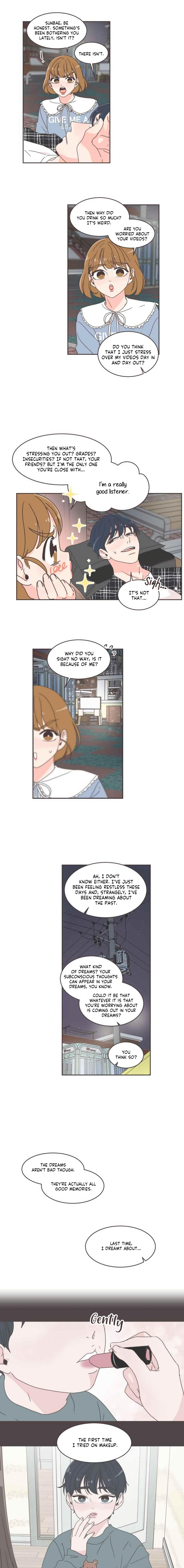 She’s My Type Chapter 47 - page 11