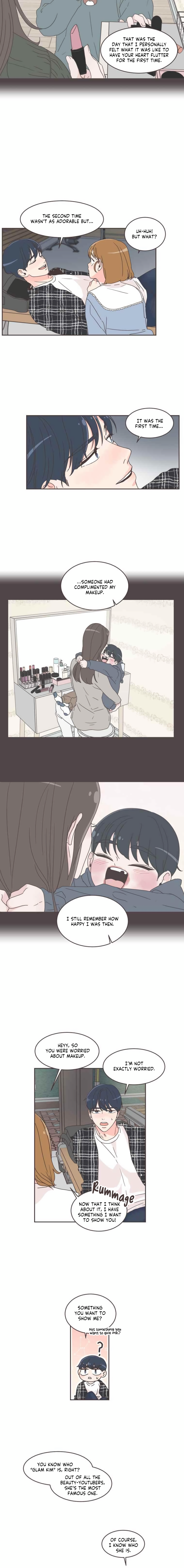 She’s My Type Chapter 47 - page 12
