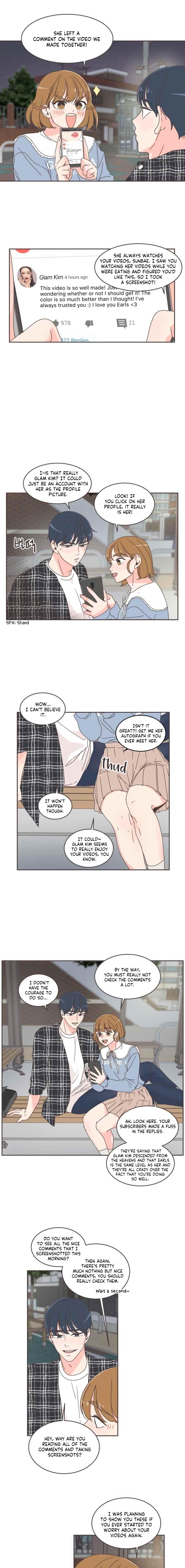 She’s My Type Chapter 47 - page 13