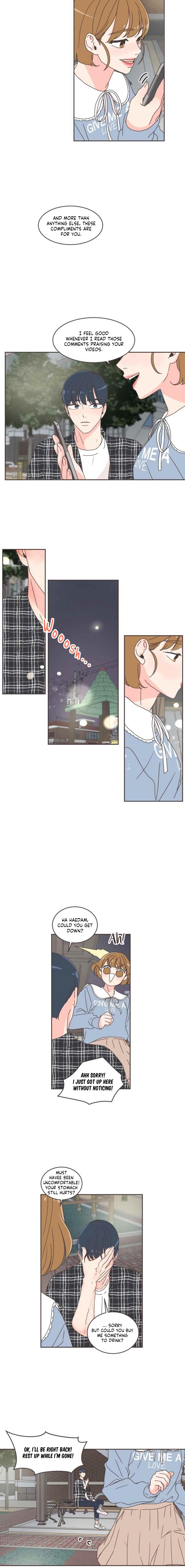 She’s My Type Chapter 47 - page 14