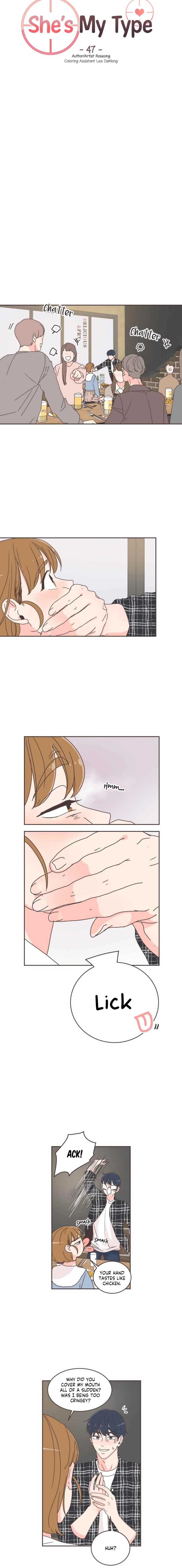 She’s My Type Chapter 47 - page 2
