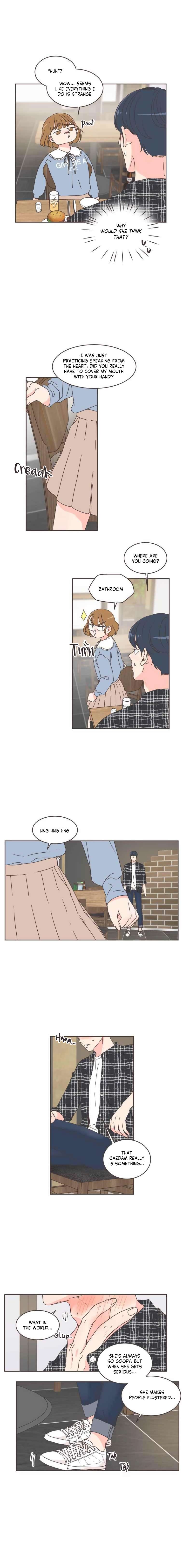 She’s My Type Chapter 47 - page 3