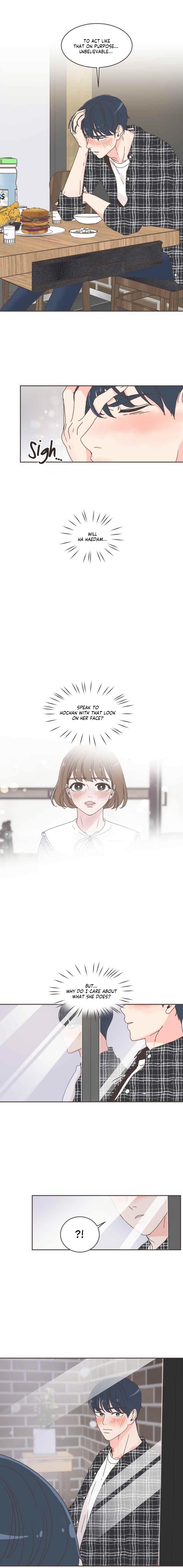 She’s My Type Chapter 47 - page 4