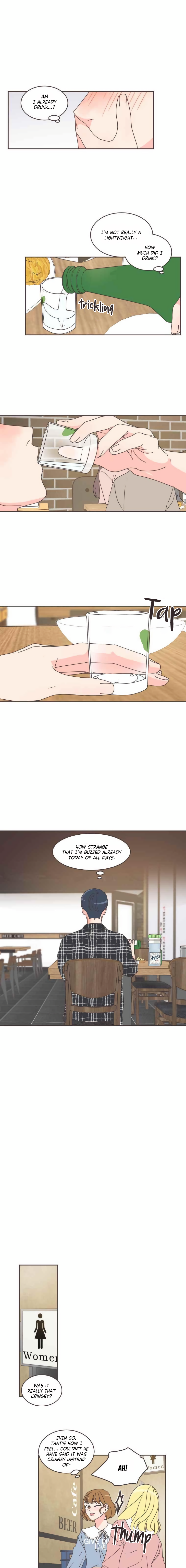 She’s My Type Chapter 47 - page 5