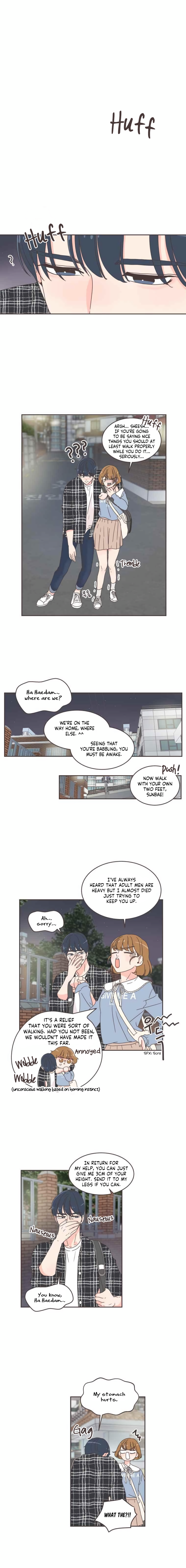 She’s My Type Chapter 47 - page 9