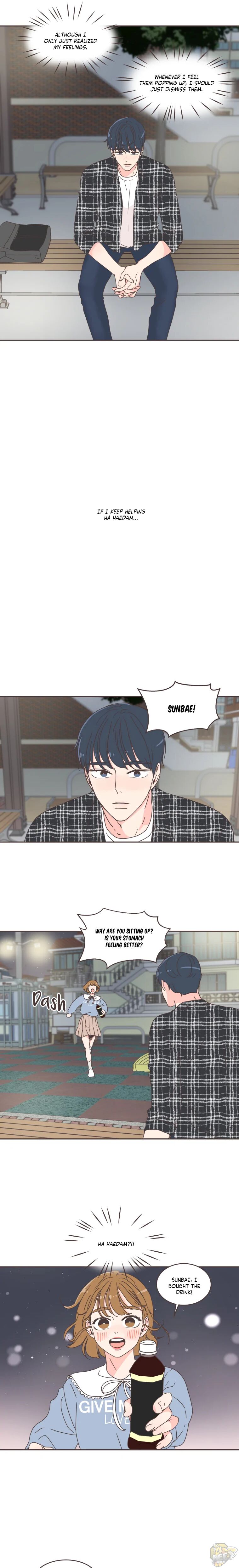 She’s My Type Chapter 48 - page 11