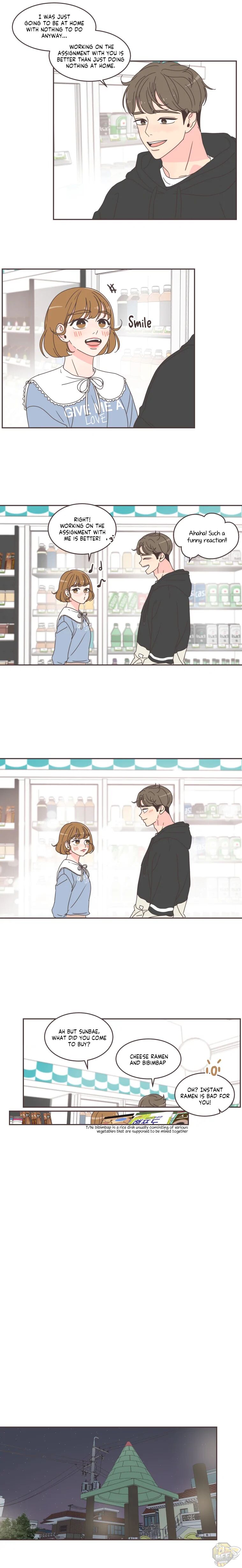 She’s My Type Chapter 48 - page 3