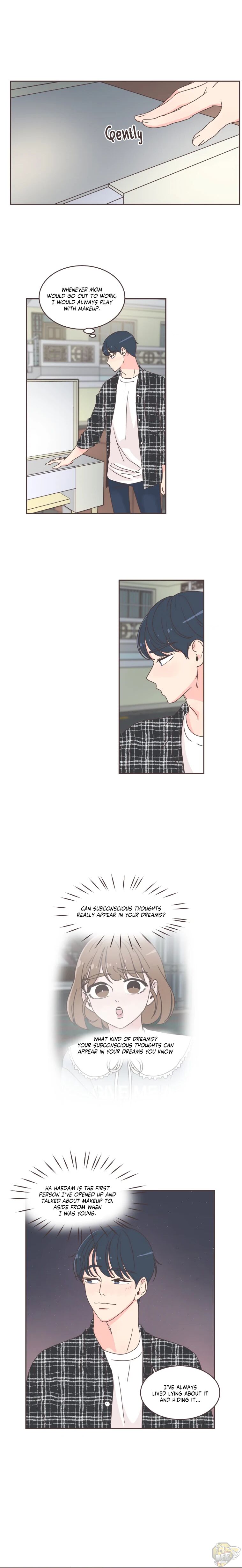 She’s My Type Chapter 48 - page 4