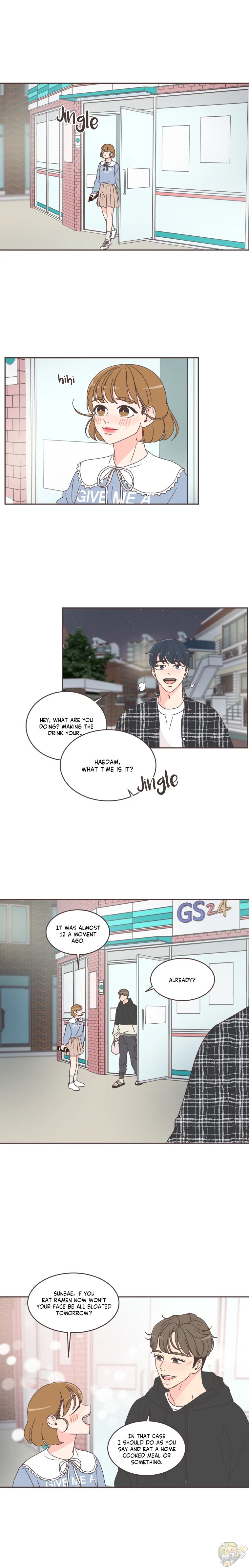 She’s My Type Chapter 48 - page 6