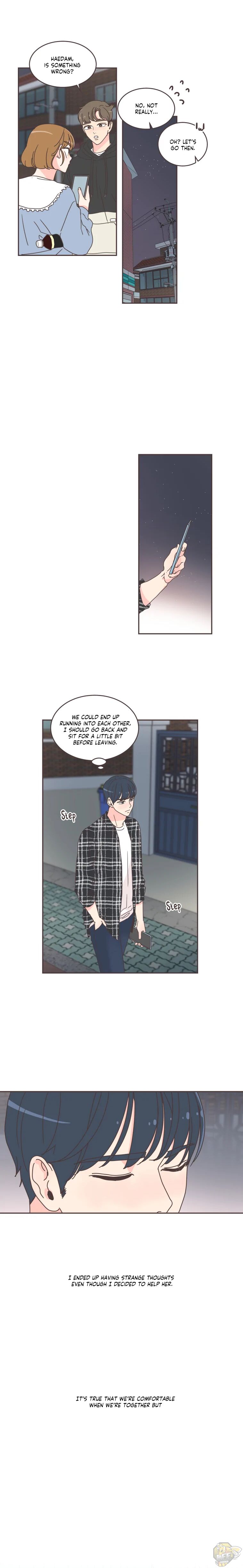 She’s My Type Chapter 48 - page 9