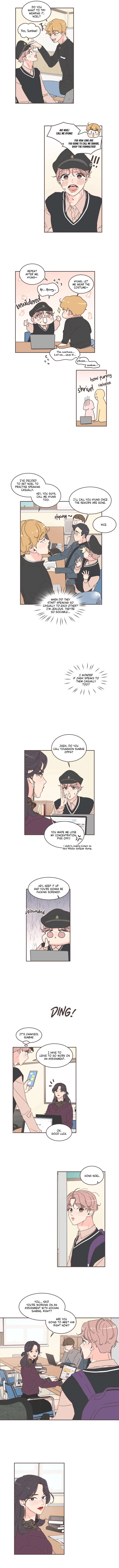 She’s My Type Chapter 49 - page 3