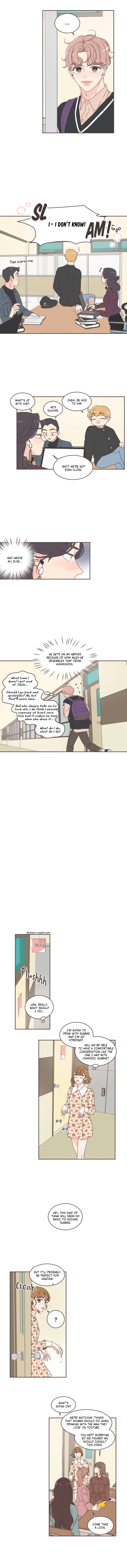 She’s My Type Chapter 49 - page 4